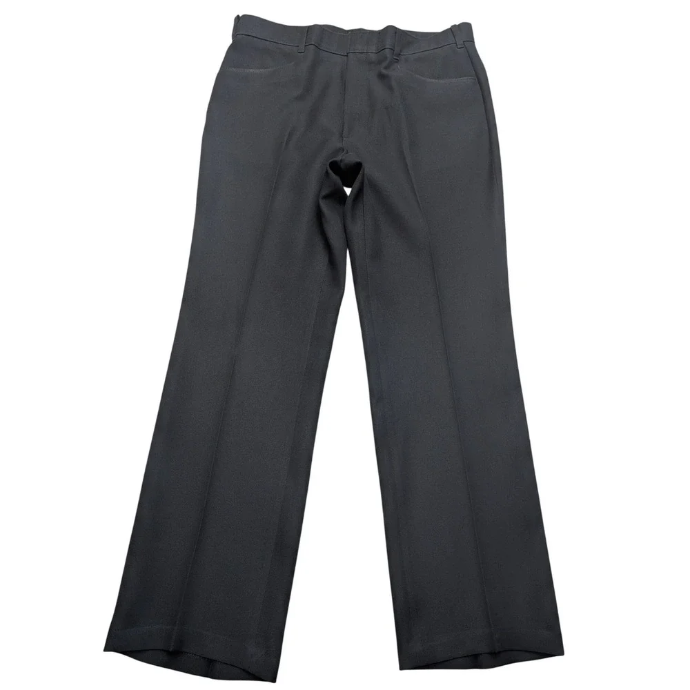 Vintage Levis Action Slacks Trousers Mens 36x33  Straight Leg Dress Pants